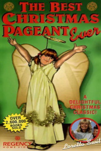 Watch The Best Christmas Pageant Ever 1983 poster