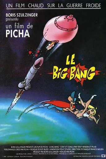 Watch The Big Bang 1987 poster