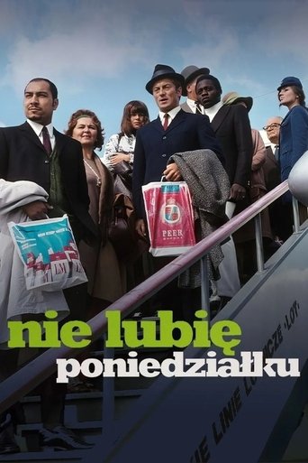 Watch I Hate Mondays 1971 poster