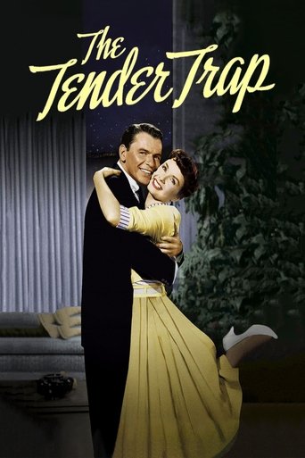 Watch The Tender Trap 1955 poster