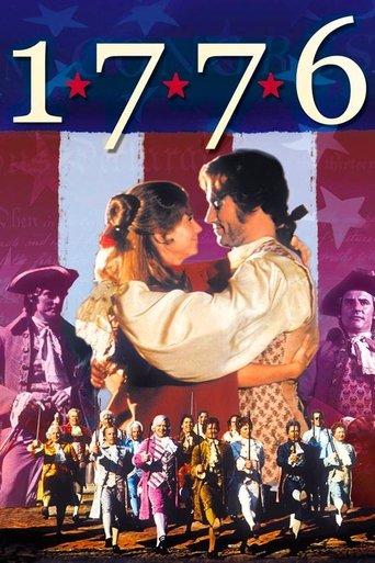 Watch 1776 1972 poster