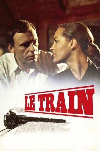 Watch The Last Train 1973 poster