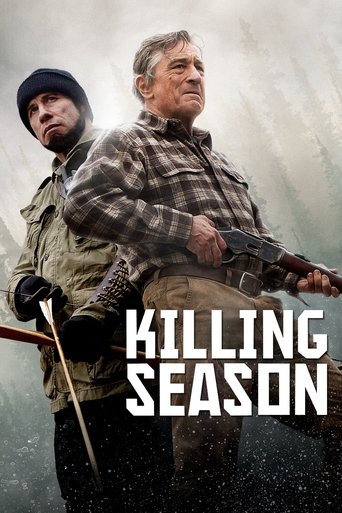 Watch Killing Season 2013 poster