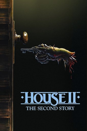 Watch House II: The Second Story 1987 poster