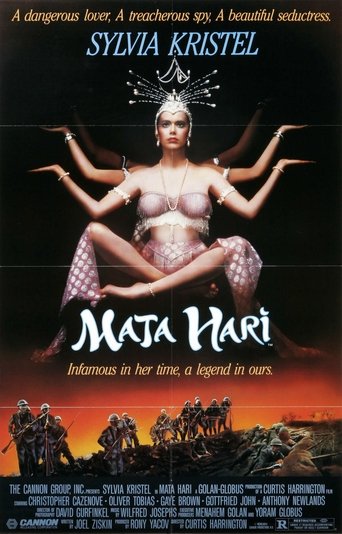 Watch Mata Hari 1985 poster