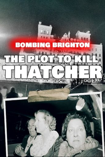 Watch Bombing Brighton: The Plot to Kill Thatcher 2024 poster
