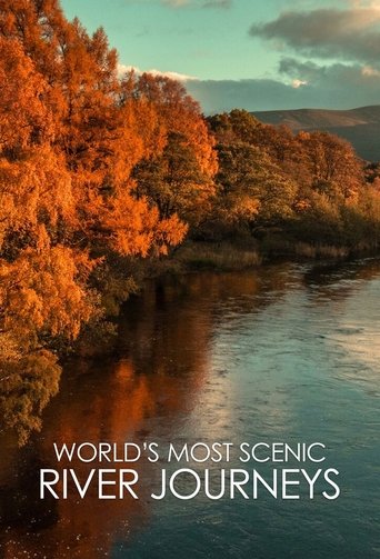 Watch World's Most Scenic River Journeys 2021 poster