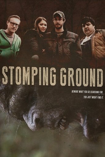 Watch Stomping Ground 2014 poster