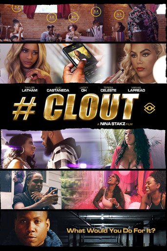 Watch #Clout 2022 poster