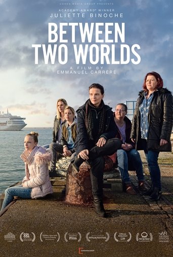 Watch Between Two Worlds 2022 poster