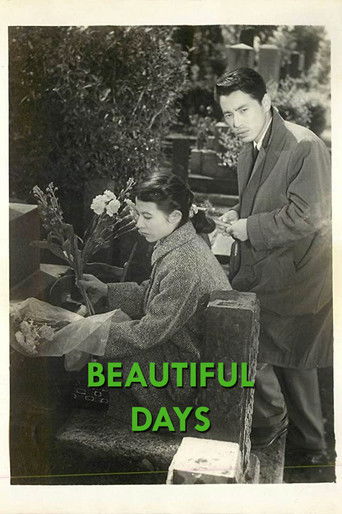 Watch Beautiful Days 1955 poster