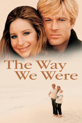 Watch The Way We Were 1973 poster