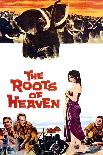 Watch The Roots of Heaven 1958 poster