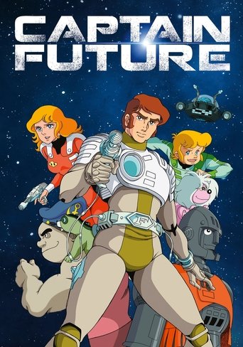 Captain Future 1978