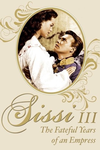 Watch Sissi: The Fateful Years of an Empress 1957 poster