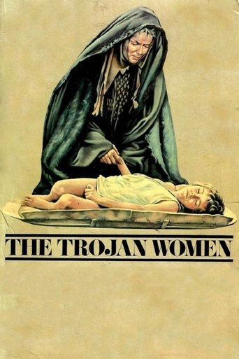 Watch The Trojan Women 1971 poster