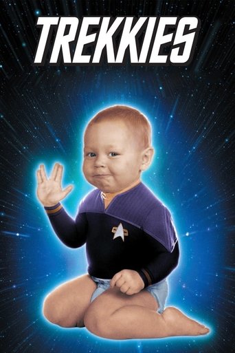 Watch Trekkies 1997 poster