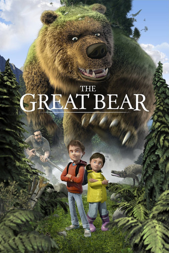 Watch The Great Bear 2011 poster