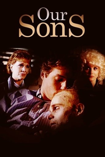 Watch Our Sons 1991 poster