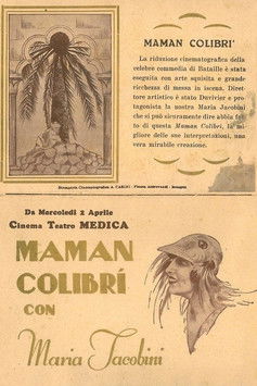 Watch Mother Hummingbird 1929 poster