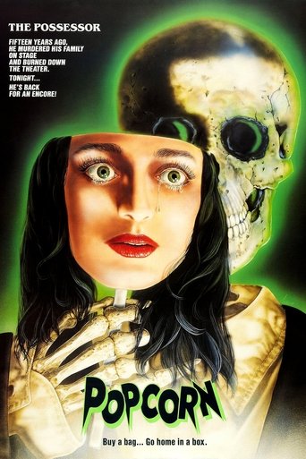 Watch Popcorn 1991 poster