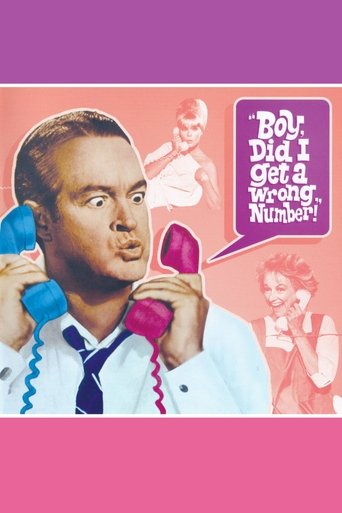 Watch Boy, Did I Get a Wrong Number! 1966 poster