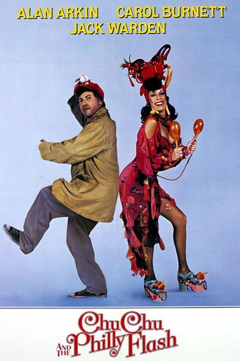 Watch Chu Chu and the Philly Flash 1981 poster