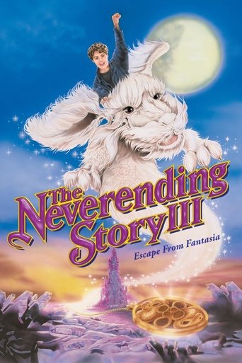 Watch The NeverEnding Story III 1994 poster