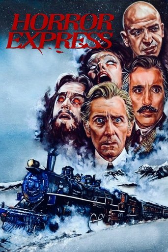 Watch Horror Express 1972 poster