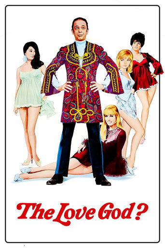 Watch The Love God? 1969 poster