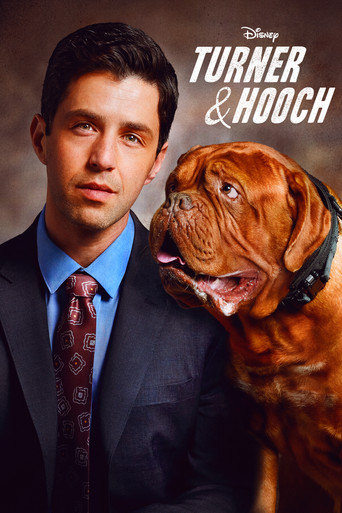Watch Turner & Hooch 2021 poster