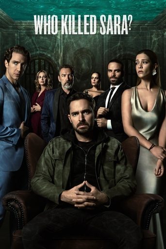 Watch Who Killed Sara? 2021 poster