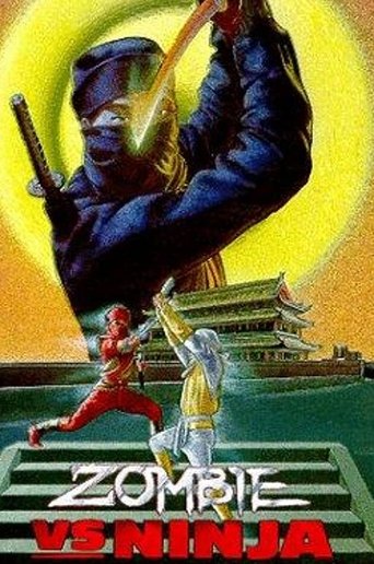 Watch Zombie vs. Ninja 1987 poster