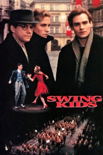 Watch Swing Kids 1993 poster