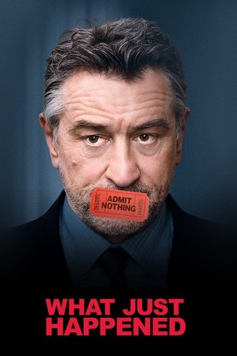 Watch What Just Happened 2008 poster