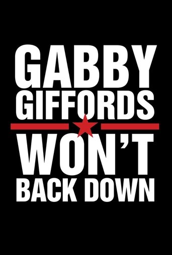 Watch Gabby Giffords Won't Back Down 2022 poster