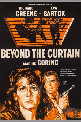 Watch Beyond the Curtain 1960 poster