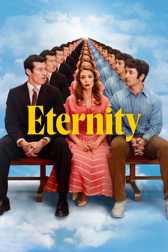 Watch Eternity 2025 poster