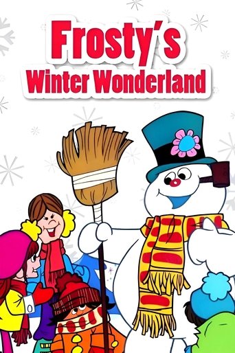 Watch Frosty's Winter Wonderland 1976 poster