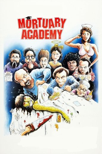 Watch Mortuary Academy 1988 poster