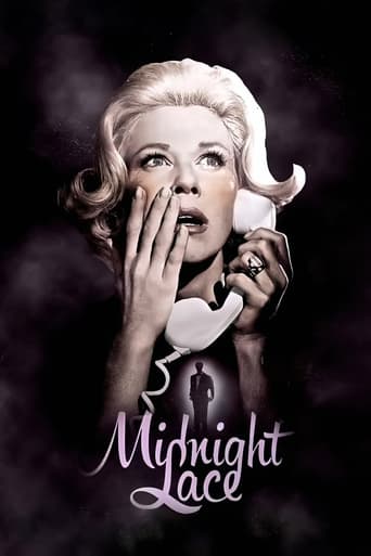Watch Midnight Lace 1960 poster
