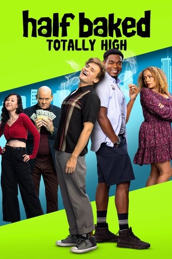 Watch Half Baked: Totally High 2024 poster