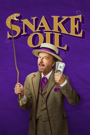Watch Snake Oil 2023 poster