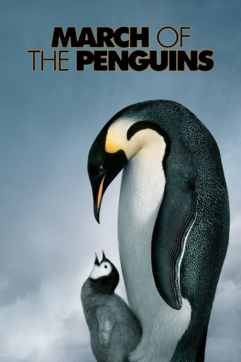 Watch March of the Penguins 2005 poster
