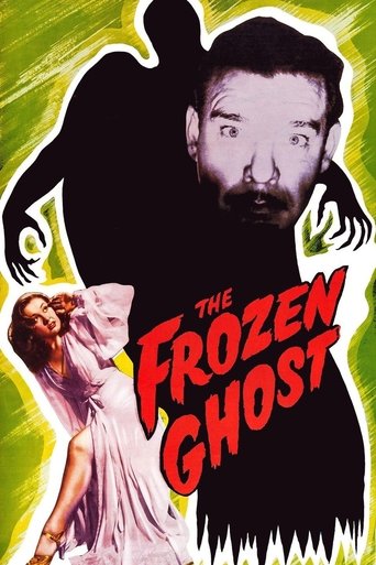 Watch The Frozen Ghost 1945 poster