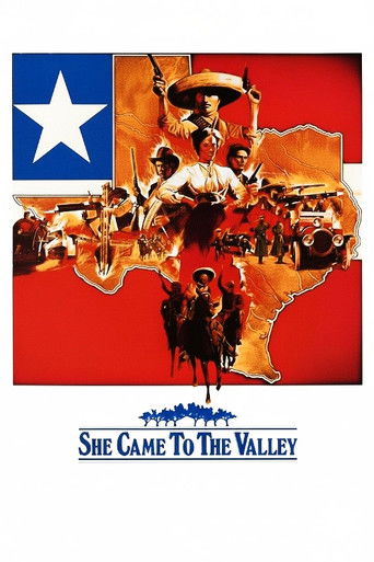 Watch She Came To The Valley 1979 poster