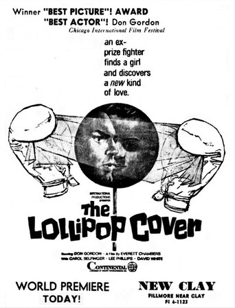 Watch The Lollipop Cover 1965 poster
