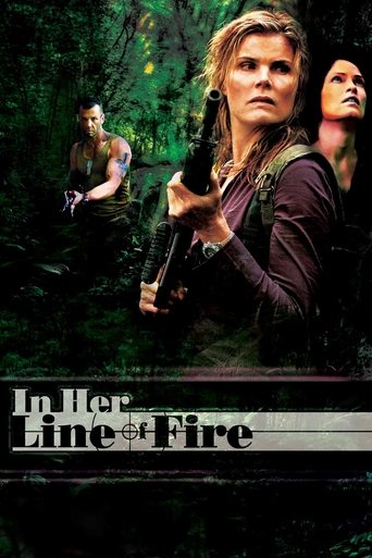 Watch In Her Line of Fire 2006 poster