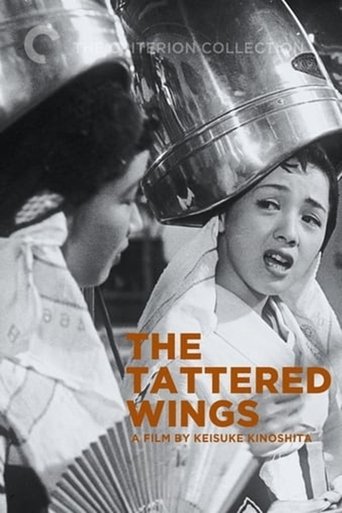 Watch The Tattered Wings 1955 poster