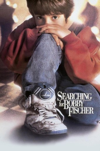 Watch Searching for Bobby Fischer 1993 poster